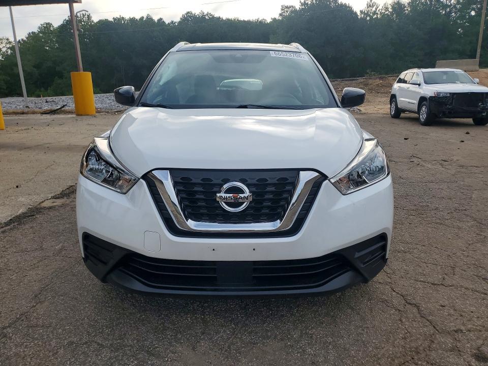 2020 Nissan Kicks მანქანა იყიდება აუქციონზე, vin: 3N1CP5CV0LL580034, აუქციონის ნომერი: 66523706