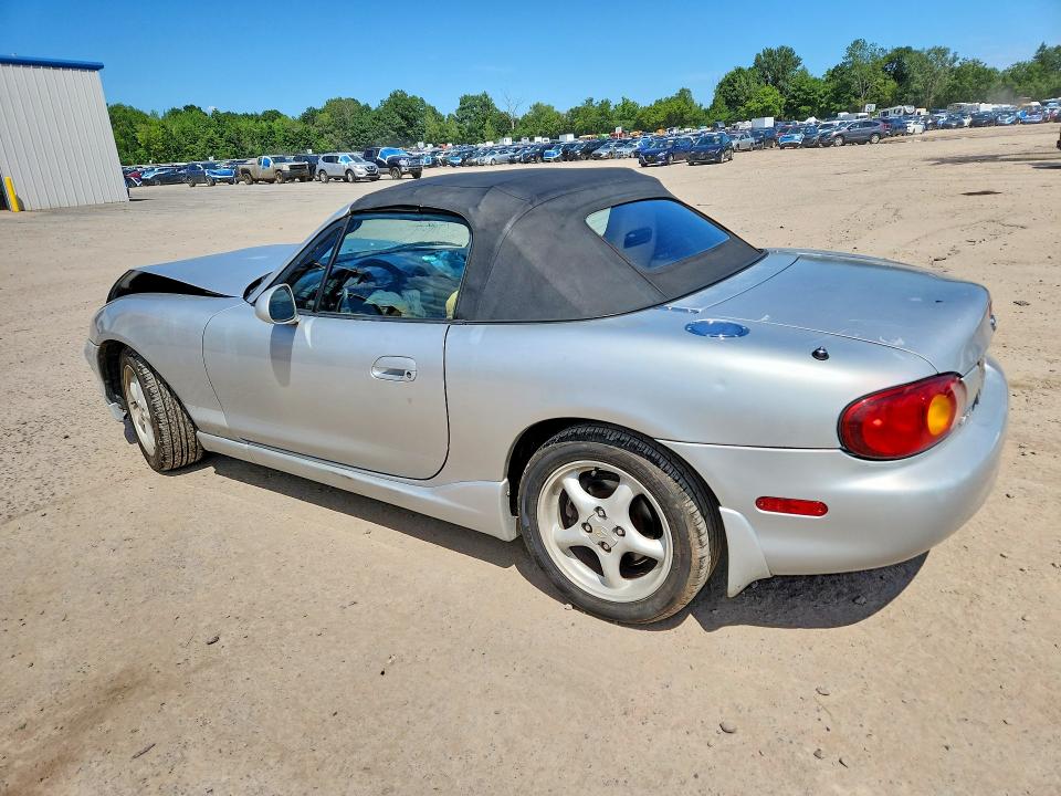 63772896 :رقم المزاد ، JM1NB3533Y0154699 vin ، 2000 Mazda Mx-5 Miata مزاد بيع