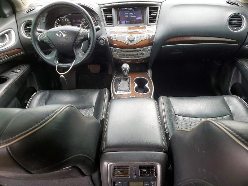 Продаж на аукціоні авто 2017 Infiniti Qx60, vin: 5N1DL0MM1HC509090, номер лоту: 67159476