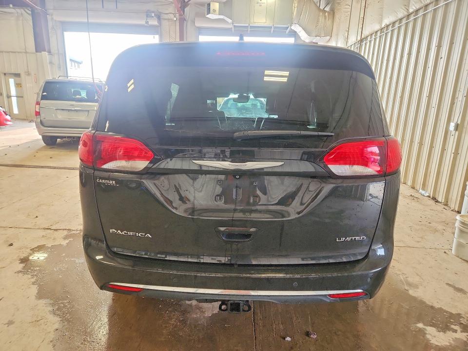 Aukcja sprzedaży 2017 Chrysler Pacifica, vin: 2C4RC1GG1HR591660, numer aukcji: 64936826