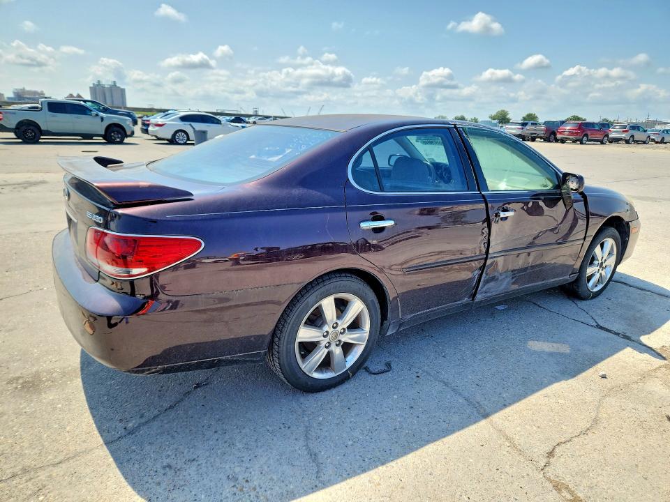 Aukcja sprzedaży 2005 Lexus Es, vin: JTHBA30G655115196, numer aukcji: 66579846