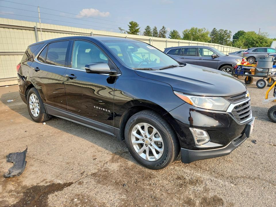Aukcja sprzedaży 2019 Chevrolet Equinox, vin: 2GNAXUEV1K6146792, numer aukcji: 64408466