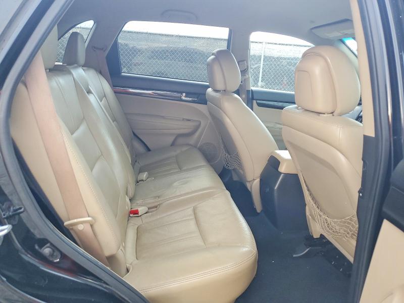2012 Kia Sorento მანქანა იყიდება აუქციონზე, vin: 5XYKU4A6XCG253056, აუქციონის ნომერი: 67091216