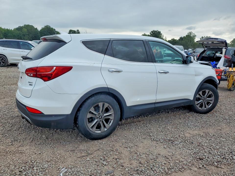 63904006 :رقم المزاد ، 5XYZTDLB4GG367085 vin ، 2016 Hyundai Santa Fe Sport مزاد بيع