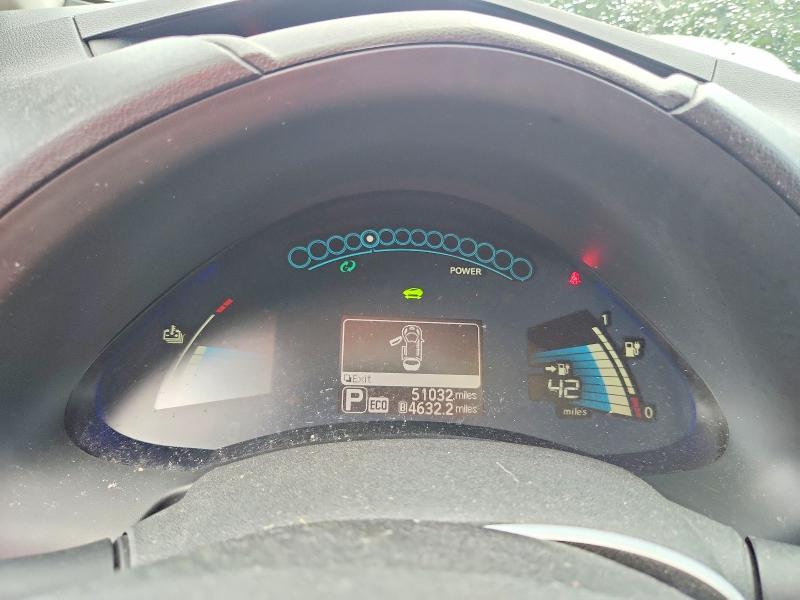 Aukcja sprzedaży 2015 Nissan Leaf, vin: 1N4AZ0CP0FC310746, numer aukcji: 64467806