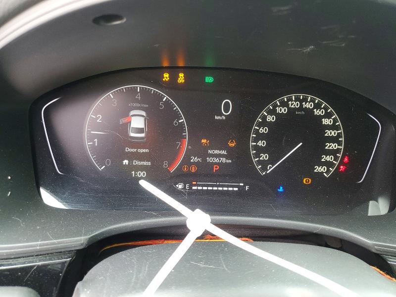 Aukcja sprzedaży 2024 Honda Civic, vin: 2HGFE2F55RH114905, numer aukcji: 64089946