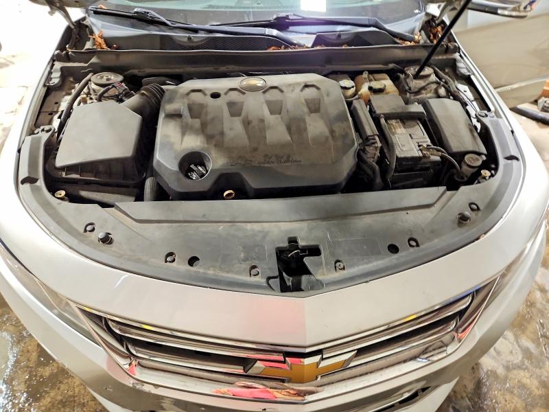 Продаж на аукціоні авто 2019 Chevrolet Impala, vin: 2G1105S32K9140786, номер лоту: 64816216
