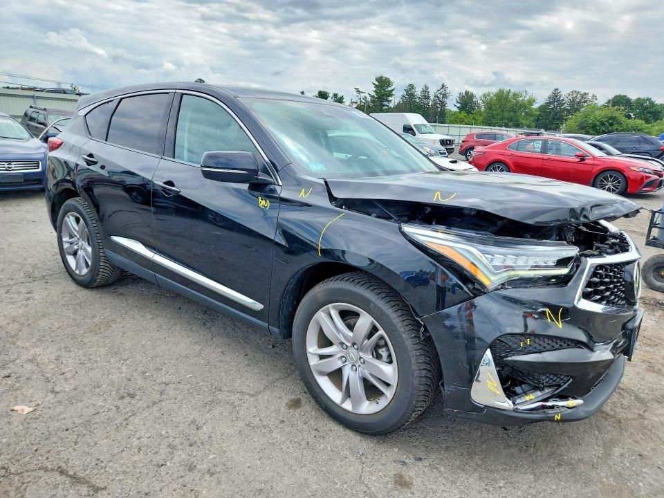 65314066 :رقم المزاد ، 5J8TC2H70KL026540 vin ، 2019 Acura Rdx مزاد بيع