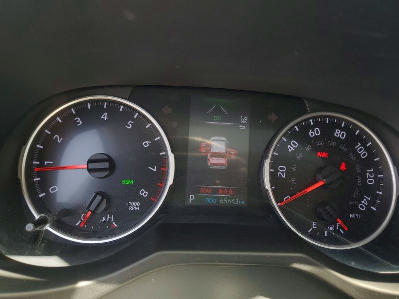 Продаж на аукціоні авто 2019 Toyota Rav4, vin: 2T3C1RFV2KC015875, номер лоту: 62881146