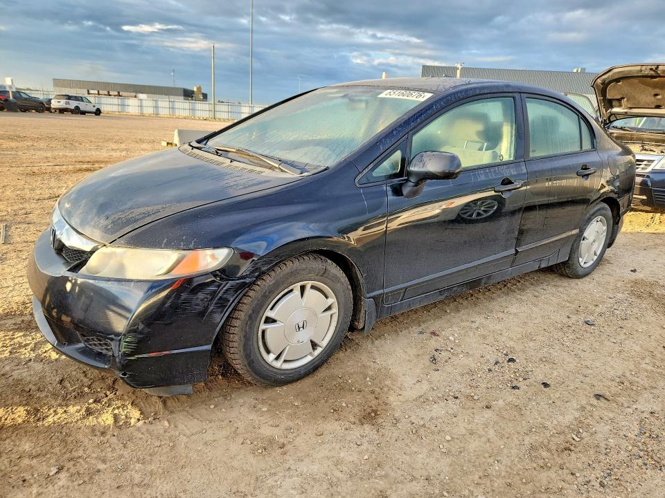 65160676 :رقم المزاد ، 2HGFA1F46BH100675 vin ، 2011 Honda Civic مزاد بيع