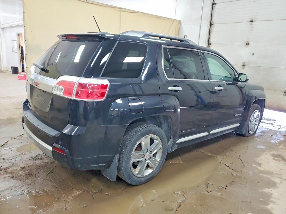 2015 Gmc Terrain მანქანა იყიდება აუქციონზე, vin: 2GKALUEK4F6360678, აუქციონის ნომერი: 65188016