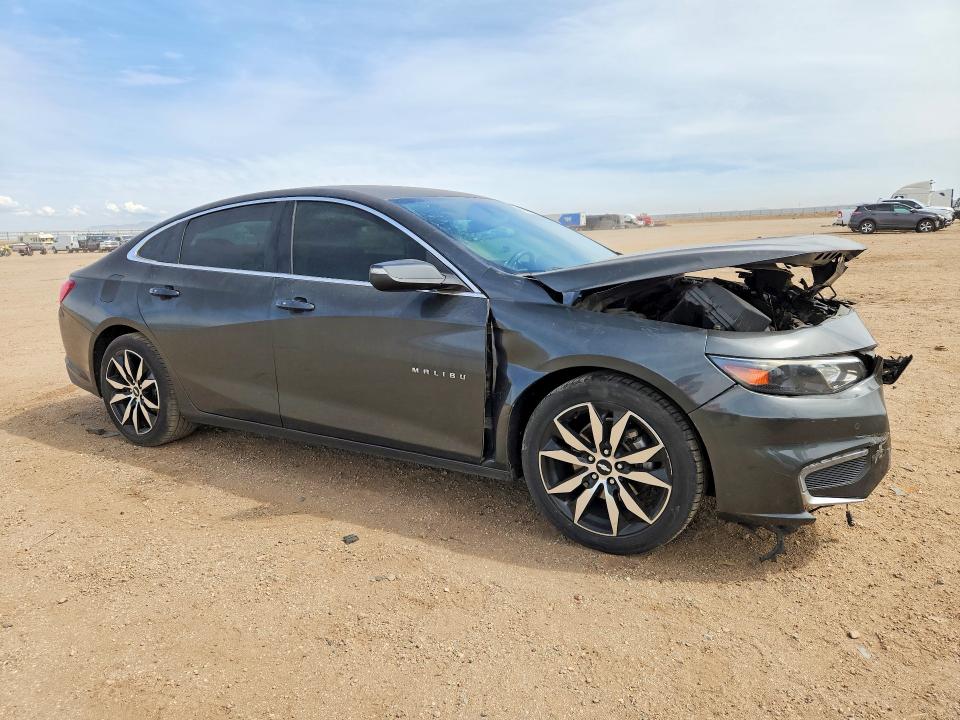 Aukcja sprzedaży 2016 Chevrolet Malibu, vin: 1G1ZF5SXXGF327504, numer aukcji: 65037056