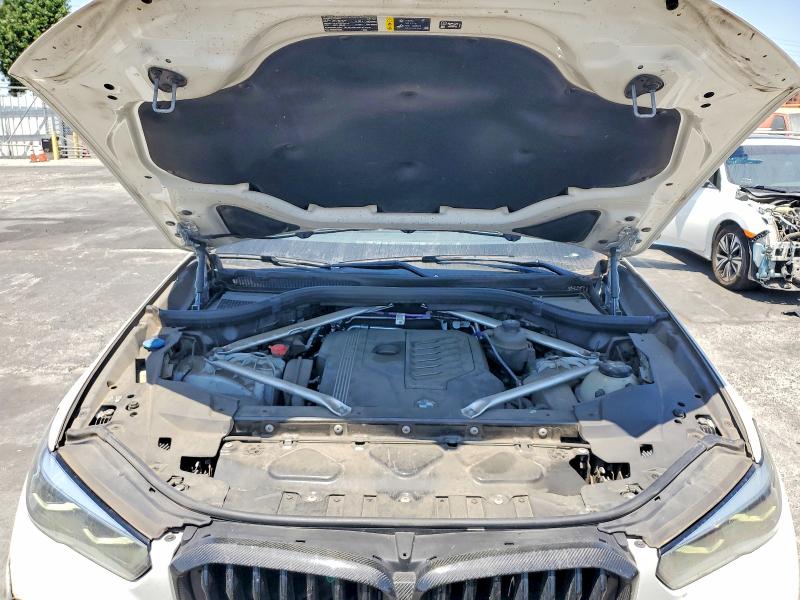 2023 Bmw X5 მანქანა იყიდება აუქციონზე, vin: 5UXCR6C06P9R80422, აუქციონის ნომერი: 64303166