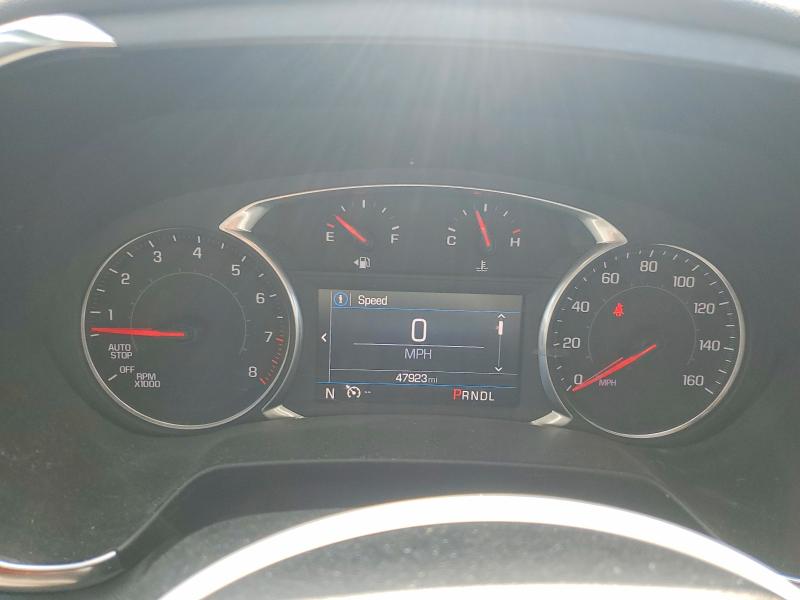 Aukcja sprzedaży 2021 Chevrolet Blazer, vin: 3GNKBJRS3MS558945, numer aukcji: 63419536