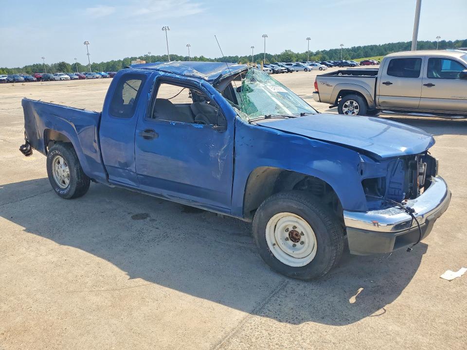 Продажа на аукционе авто 2005 Chevrolet Colorado, vin: 1GCCS198458220241, номер лота: 64592686