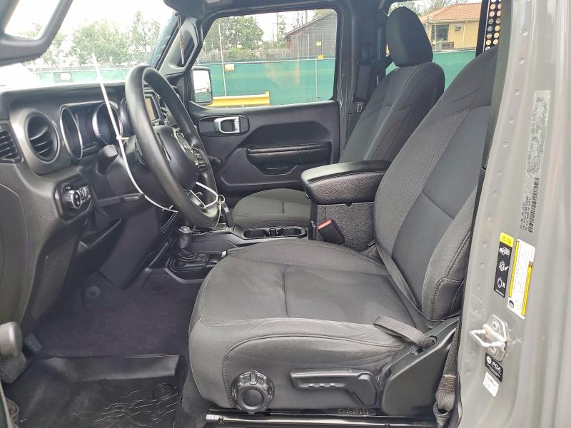 Продаж на аукціоні авто 2021 Jeep Gladiator, vin: 1C6HJTAG9ML535403, номер лоту: 66755486