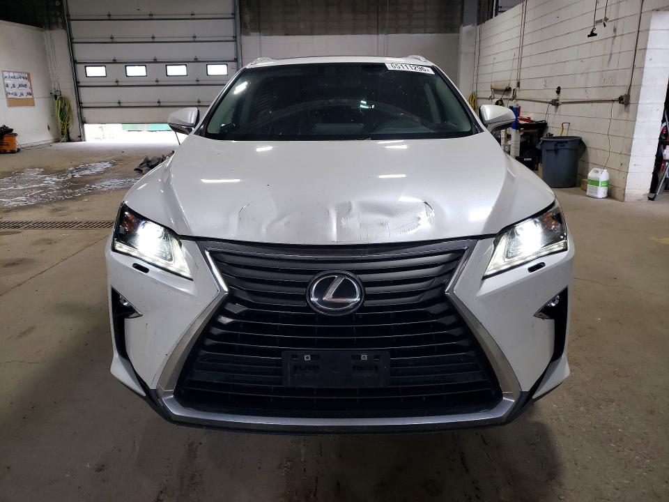 Aukcja sprzedaży 2016 Lexus Rx 350, vin: 2T2BZMCA5GC010108, numer aukcji: 65111296