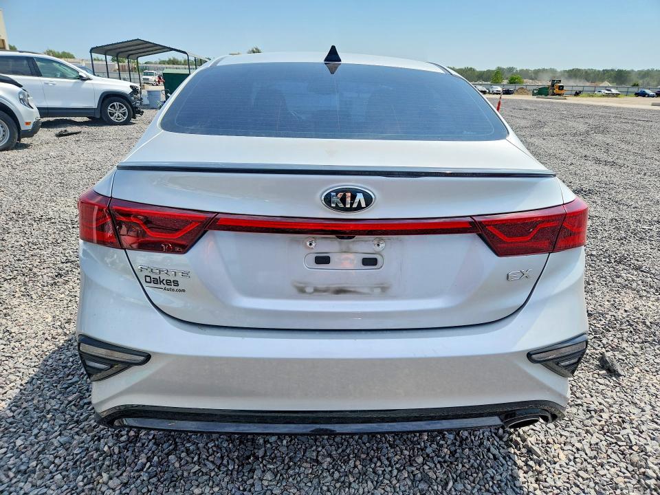 67194736 :رقم المزاد ، 3KPF54AD9LE214291 vin ، 2020 Kia Forte مزاد بيع