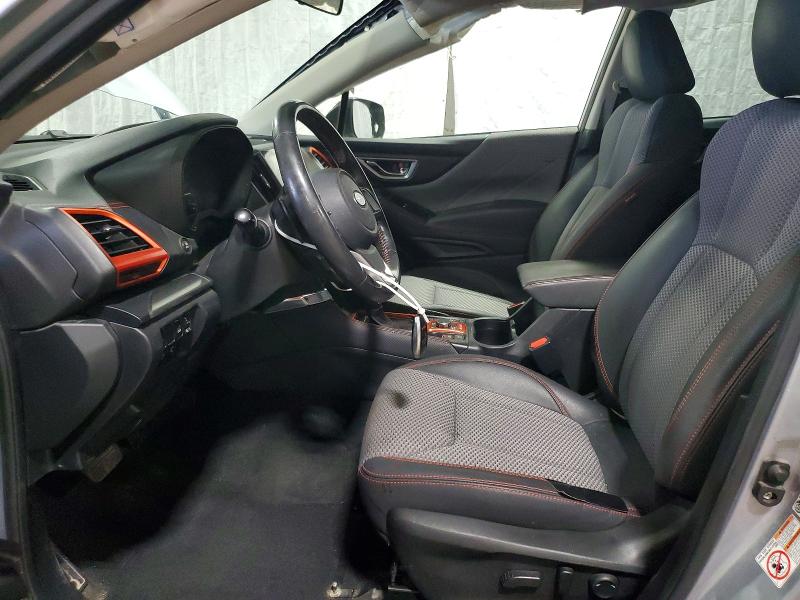 2020 Subaru Forester მანქანა იყიდება აუქციონზე, vin: JF2SKARC2LH558834, აუქციონის ნომერი: 63861586