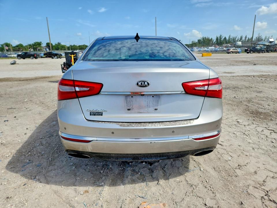 Продаж на аукціоні авто 2014 Kia Cadenza, vin: KNALN4D73E5135249, номер лоту: 66119196