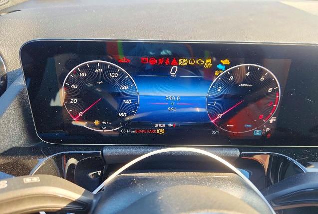 Продаж на аукціоні авто 2026 Mercedes-benz Gla, vin: W1N4N4GB2TJ821786, номер лоту: 64444346