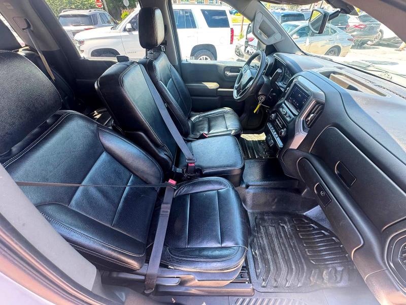Продажа на аукционе авто 2020 Chevrolet Silverado, vin: 1GC4YLE74LF344238, номер лота: 64153126