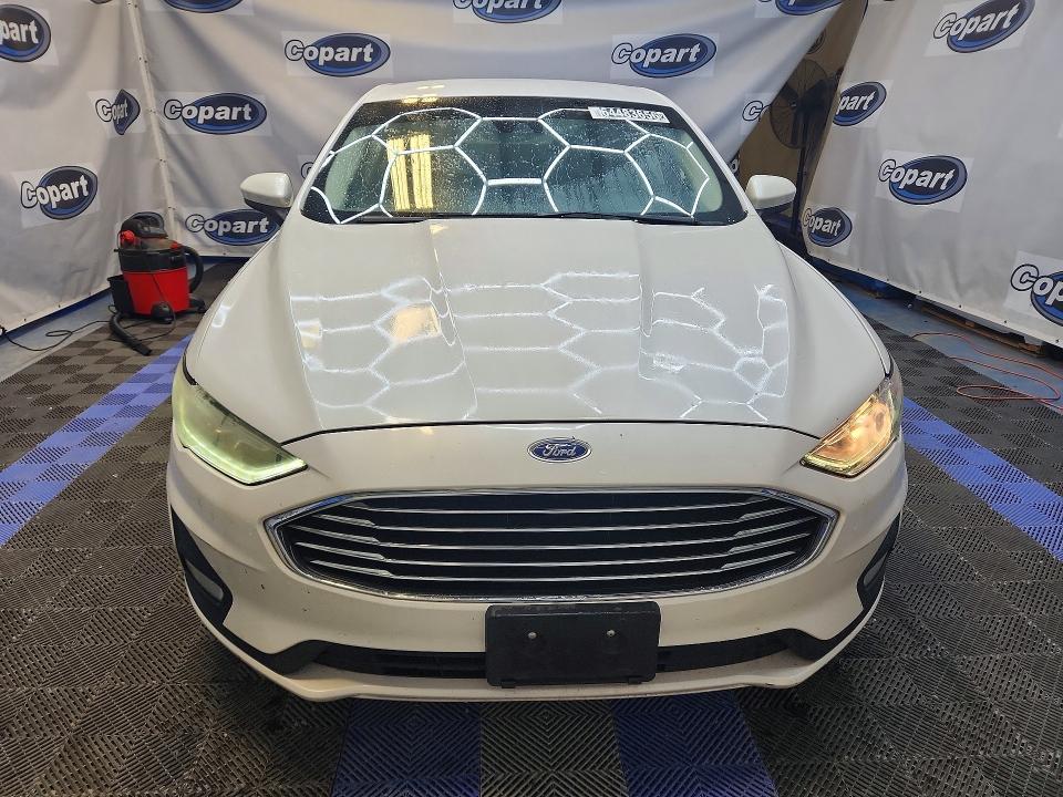 Aukcja sprzedaży 2019 Ford Fusion, vin: 3FA6P0HD4KR282665, numer aukcji: 64483656