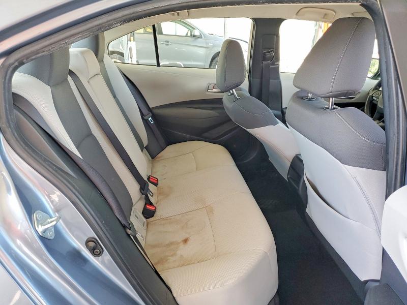 Продажа на аукционе авто 2021 Toyota Corolla, vin: JTDEPMAE9MJ121855, номер лота: 65760646