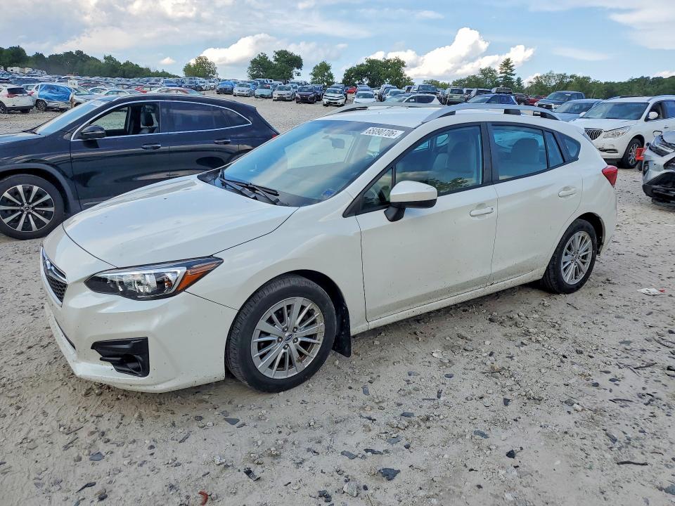 Auction sale of the 2018 Subaru Impreza, vin: 4S3GTAD65J3741030, lot number: 65090706