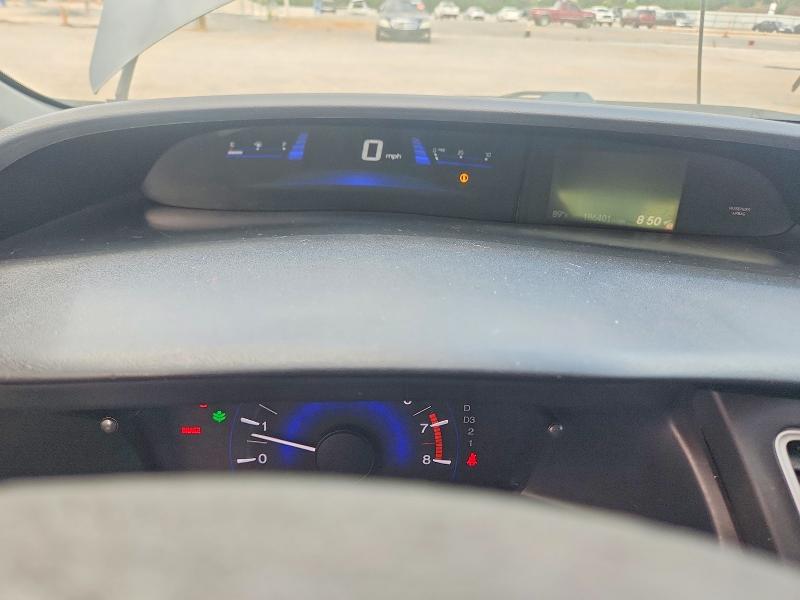 64370366 :رقم المزاد ، 2HGFG3B80DH529378 vin ، 2013 Honda Civic مزاد بيع