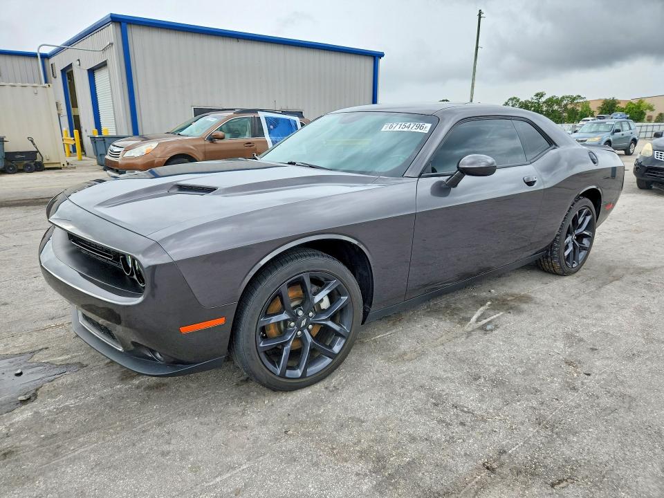 Aukcja sprzedaży 2023 Dodge Challenger, vin: 2C3CDZAG7PH591164, numer aukcji: 67154796