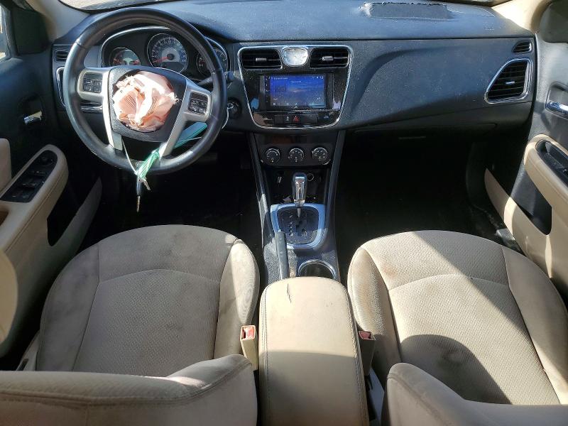 Aukcja sprzedaży 2013 Chrysler 200, vin: 1C3CCBBB1DN598451, numer aukcji: 64952206