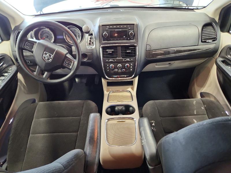 64271626 :رقم المزاد ، 2C4RDGCGXCR243032 vin ، 2012 Dodge Grand Caravan مزاد بيع