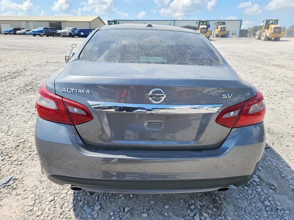 Продажа на аукционе авто 2018 Nissan Altima, vin: 1N4AL3AP8JC119543, номер лота: 66955646