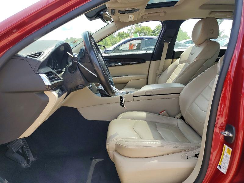 Aukcja sprzedaży 2018 Cadillac Ct6, vin: 1G6KB5RS7JU132660, numer aukcji: 63486166