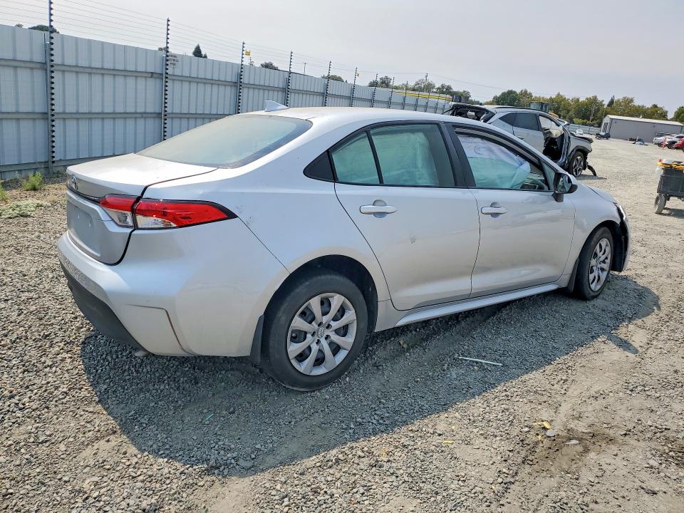 67447166 :رقم المزاد ، JTDBCMFE7P3003237 vin ، 2023 Toyota Corolla Hybrid مزاد بيع