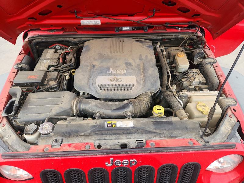 2016 Jeep Wrangler Unlimited მანქანა იყიდება აუქციონზე, vin: 1C4BJWDG6GL260315, აუქციონის ნომერი: 66113206