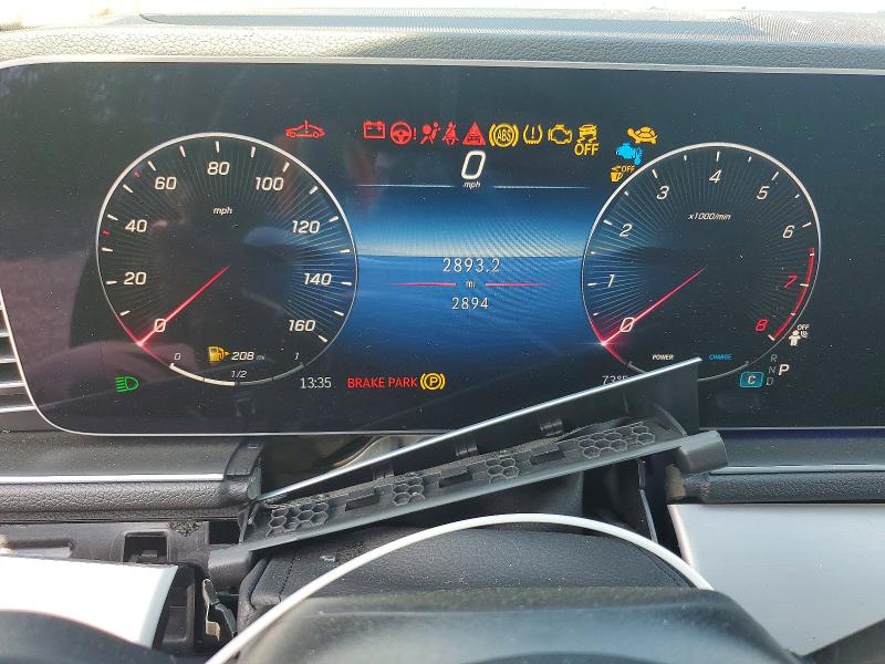 Продаж на аукціоні авто 2026 Mercedes-benz Gle, vin: 4JGFB4FBXTB703503, номер лоту: 66136186