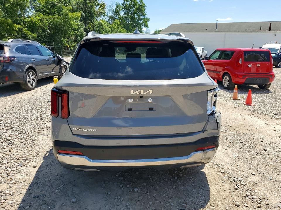 Продаж на аукціоні авто 2026 Kia Sorento, vin: 5XYRL4JC3TG409929, номер лоту: 63952326