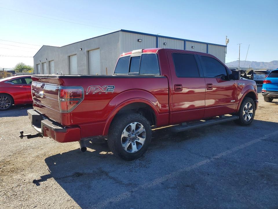 63720676 :رقم المزاد ، 1FTFW1CT6EFA38468 vin ، 2014 Ford F150 مزاد بيع