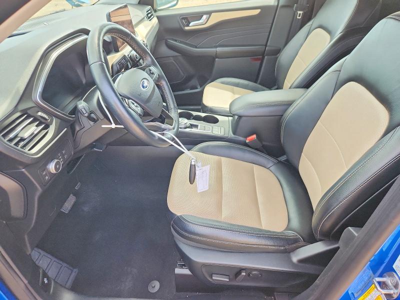 63220896 :رقم المزاد ، 1FMCU9DZXMUB20655 vin ، 2021 Ford Escape مزاد بيع