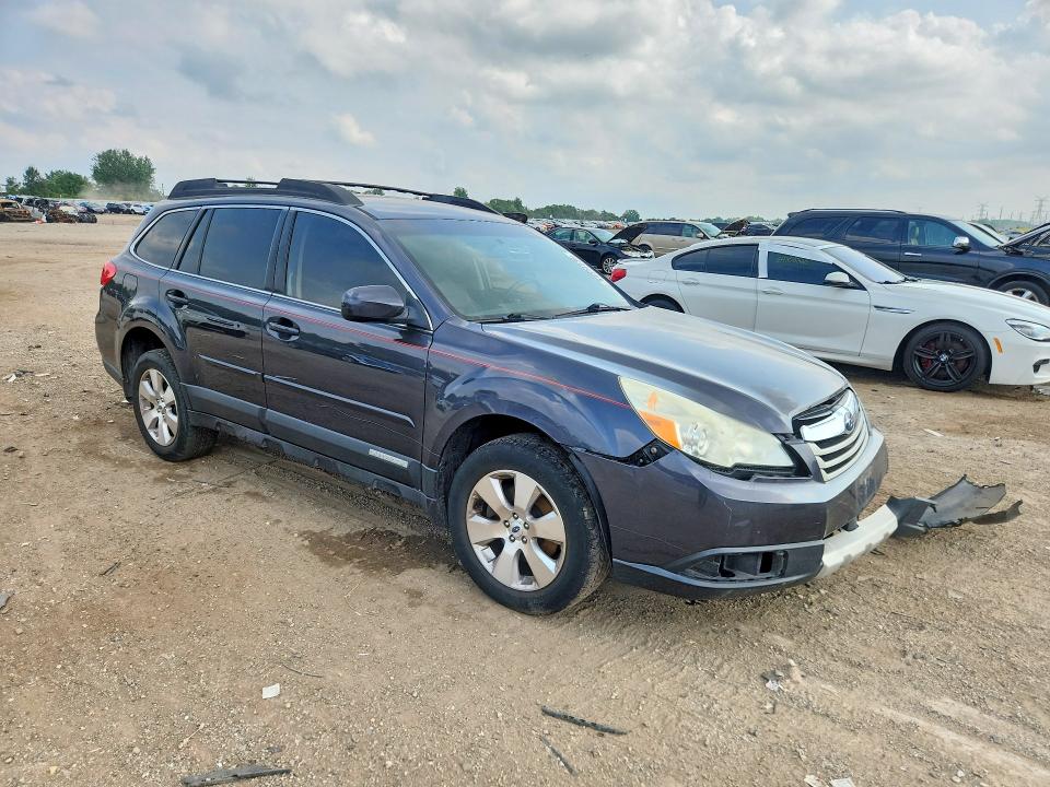 Aukcja sprzedaży 2011 Subaru Outback, vin: 4S4BRDLC0B2435485, numer aukcji: 64034236
