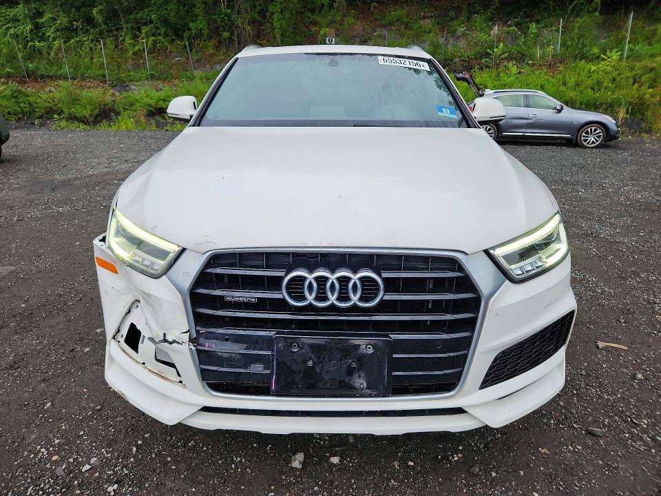 Aukcja sprzedaży 2018 Audi Q3, vin: WA1JCCFS5JR027191, numer aukcji: 65532156