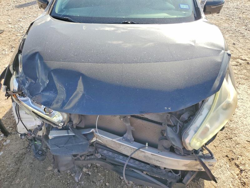 2018 Nissan Murano მანქანა იყიდება აუქციონზე, vin: 5N1AZ2MGXJN125763, აუქციონის ნომერი: 64955926