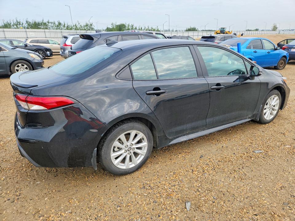 Продаж на аукціоні авто 2025 Toyota Corolla, vin: 5YFB4MBE1SP237456, номер лоту: 63493036