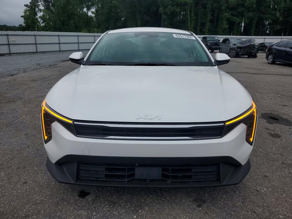 Продажа на аукционе авто 2025 Kia K4, vin: 3KPFT4DE6SE184756, номер лота: 63573366