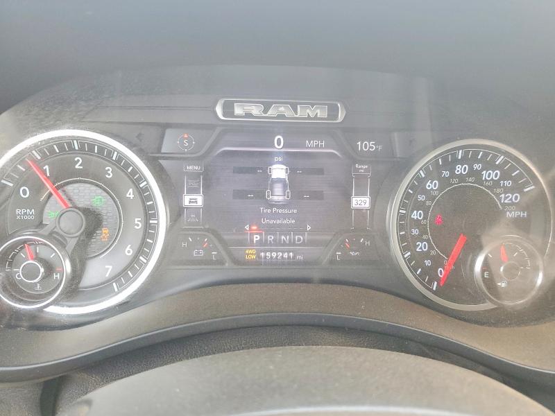 Продаж на аукціоні авто 2019 Ram 2500, vin: 3C6UR5CJ3KG604222, номер лоту: 66137316