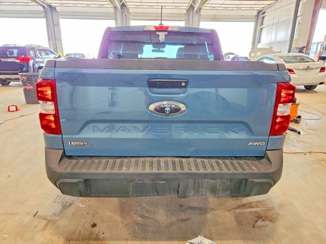 65670226 :رقم المزاد ، 3FTTW8F90NRA23334 vin ، 2022 Ford Maverick مزاد بيع