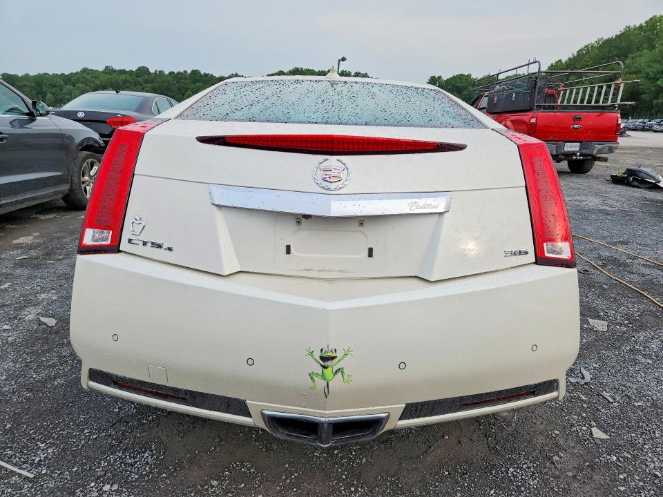 64239636 :رقم المزاد ، 1G6DS1E39C0141015 vin ، 2012 Cadillac Cts مزاد بيع
