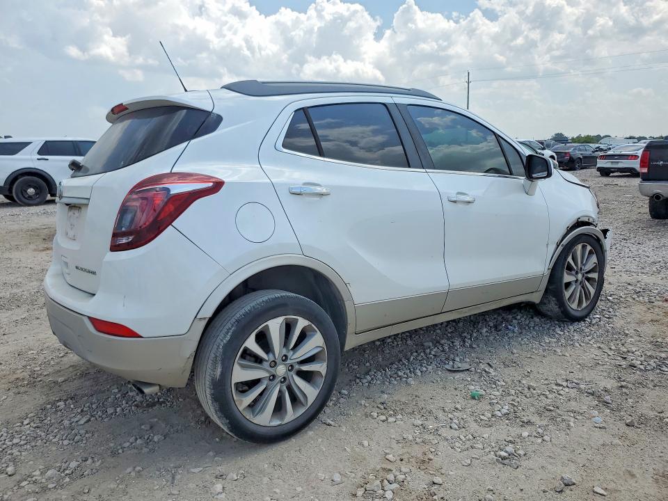 Aukcja sprzedaży 2020 Buick Encore, vin: KL4CJASBXLB324560, numer aukcji: 63650836